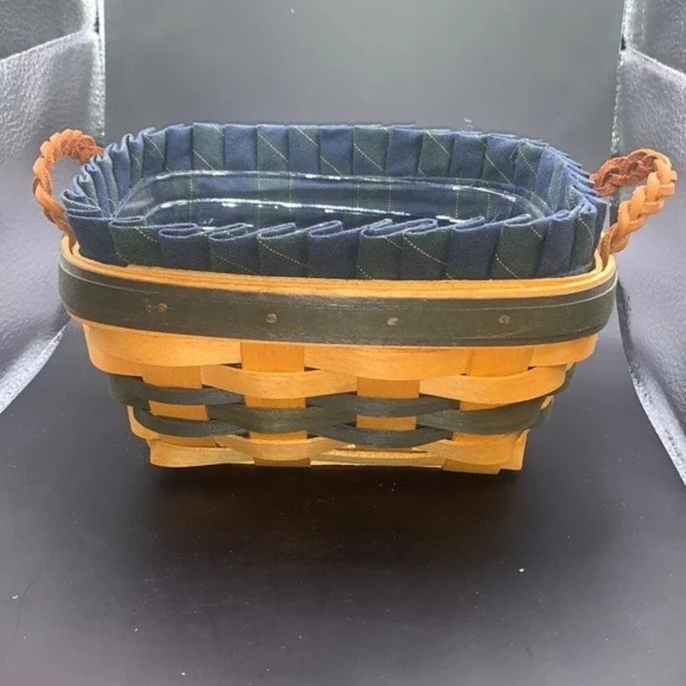 Longaberger Collectors Club century Celebration Basket